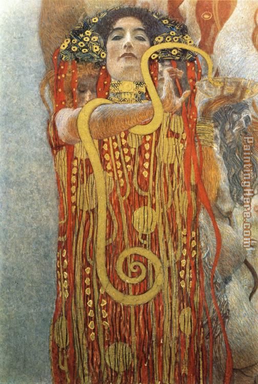 Hygieia (II)